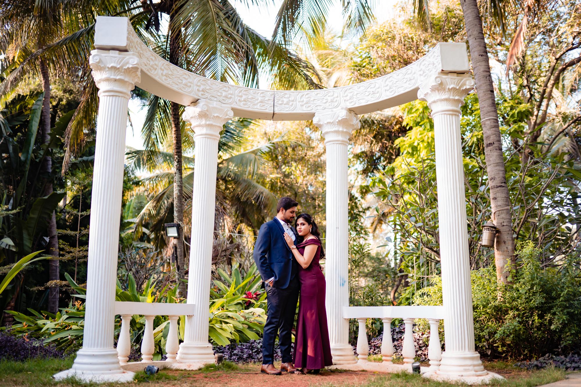 Manjushree & Abhilash Pre wedding — photo 14